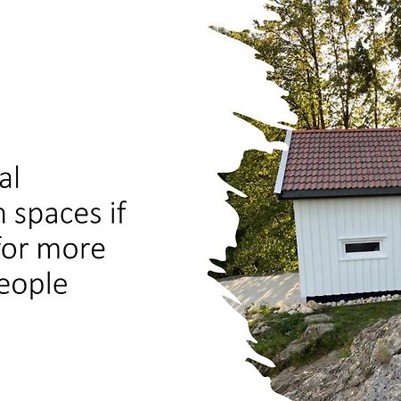 Cozy Cottage Close To Idyllic Archipelago With Additional Building If Booked For More Than 2 People Eydehavn Buitenkant foto