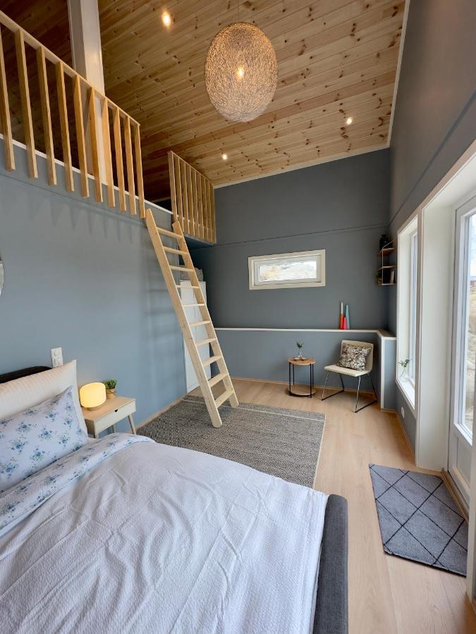 Cozy Cottage Close To Idyllic Archipelago With Additional Building If Booked For More Than 2 People Eydehavn Buitenkant foto