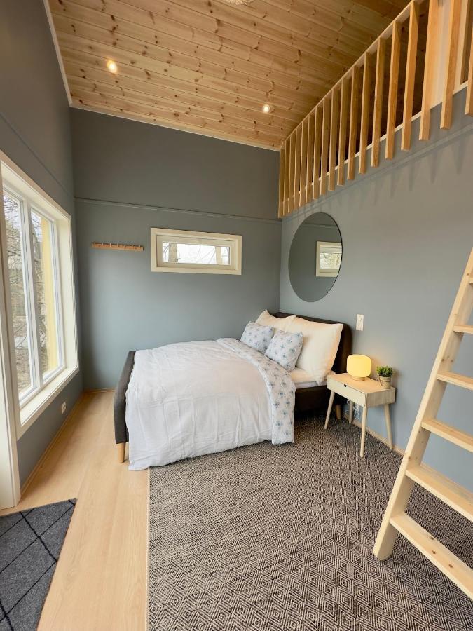 Cozy Cottage Close To Idyllic Archipelago With Additional Building If Booked For More Than 2 People Eydehavn Buitenkant foto