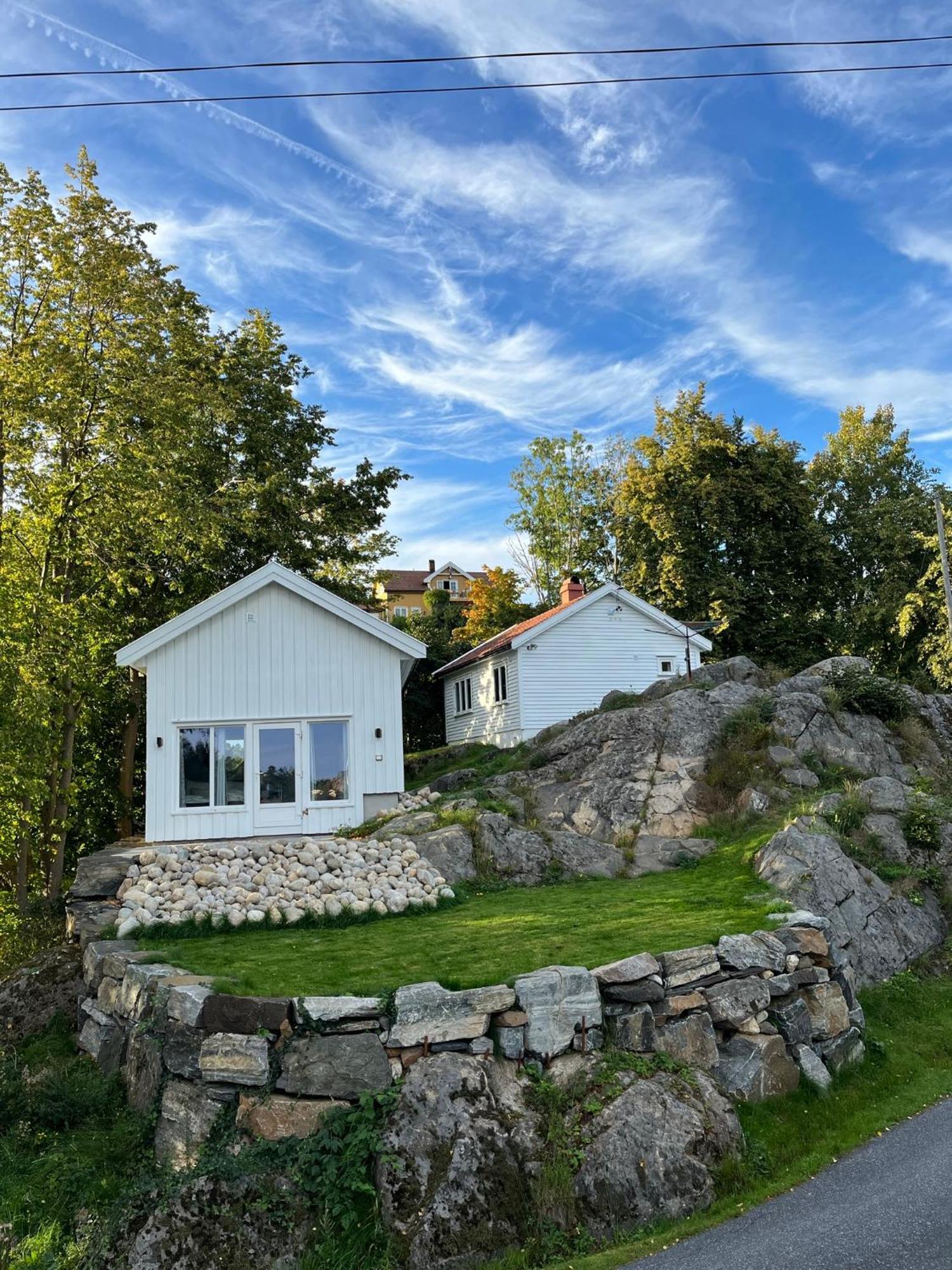 Cozy Cottage Close To Idyllic Archipelago With Additional Building If Booked For More Than 2 People Eydehavn Buitenkant foto