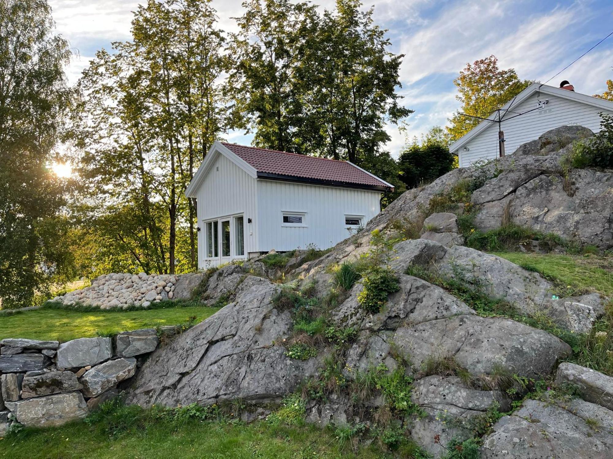 Cozy Cottage Close To Idyllic Archipelago With Additional Building If Booked For More Than 2 People Eydehavn Buitenkant foto